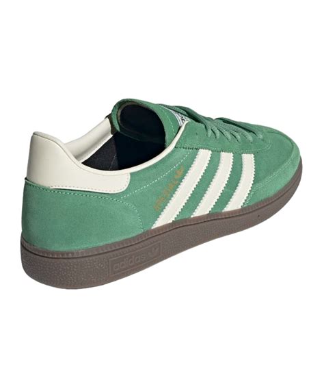 adidas spezial grün weiss|Adidas originals handball schuhe.